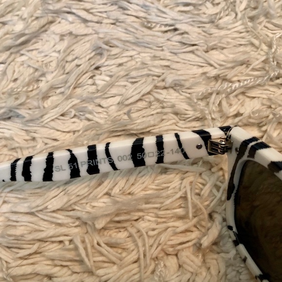 SAINT LAURENT SUNGLASSES - Picture 8 of 8